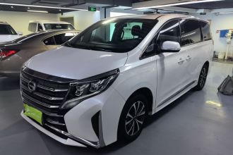 广汽传祺 传祺M8 2023款 领秀系列 390T 尊享版