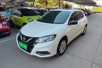 日产 骐达TIIDA 2021款 1.6L CVT酷动版