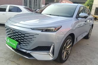 长安UNI-K 2021款 2.0T 尊贵型
