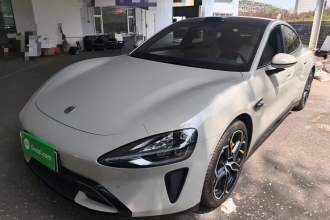 小米汽车 小米SU7 2024款 后驱超长续航高阶智驾Pro版