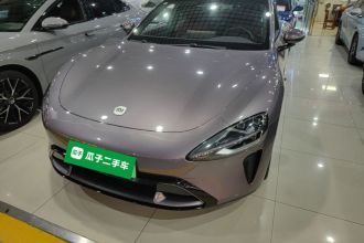 小米汽车 小米SU7 2024款 后驱长续航智驾版