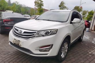 陆风X5 2016款 Plus 1.5T CVT创领版