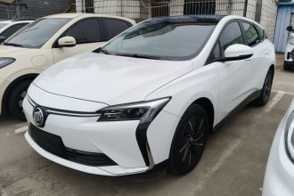 别克 微蓝6 2024款 430km 越享版