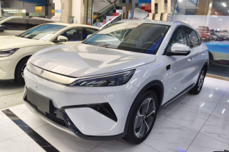 比亚迪 元PLUS 2025款 智驾版 510KM 卓越型