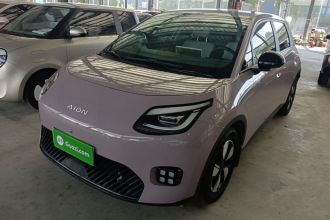 埃安 AION UT 2025款 420智豪版