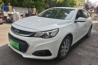 雪佛兰 迈锐宝 2018款 530T 自动豪华版