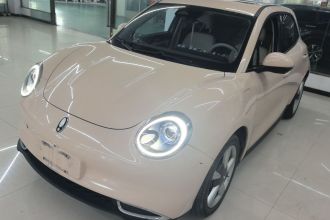 欧拉好猫 2021款 400km标准续航 维纳斯版 三元锂
