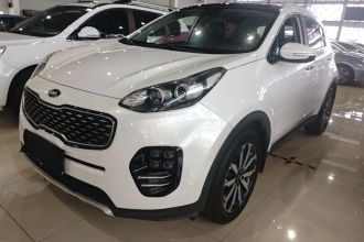 起亚KX5 2017款 1.6T 自动两驱15周年特别版DLX