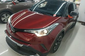 丰田 奕泽IZOA 2020款 2.0L 奕享版