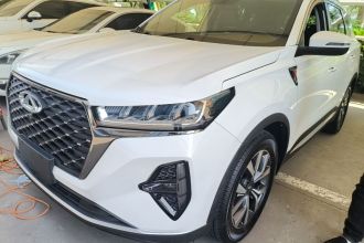 奇瑞 瑞虎7 PLUS 2021款 1.5T CVT尊贵型
