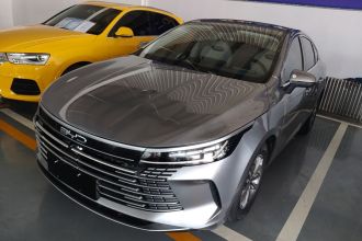 比亚迪 驱逐舰05 2024款 荣耀版 DM-i 55KM 豪华型