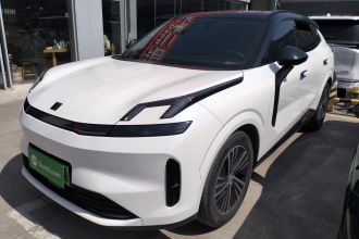 领克08 EM-P 2025款 120km 长续航Pro