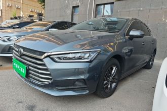 比亚迪 秦Pro 2018款 1.5TI 自动智联锋尚型