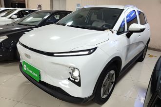 吉利几何E萤火虫 2024款 301km 星光