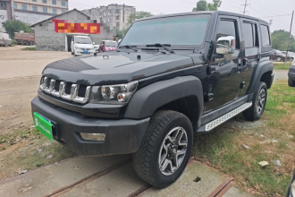 北京越野BJ40 2016款 40L 2.3T 自动四驱尊享版