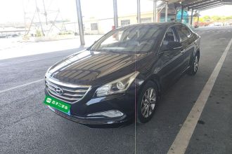 现代 名图 2014款 1.8L 自动智能型GLS