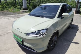 哪吒汽车 哪吒V 2022款 潮 400 Lite
