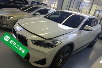 宝马X2 2021款 sDrive25i 领先型M越野套装