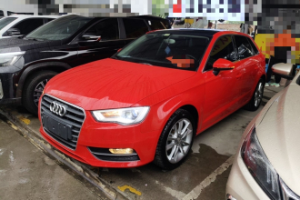 奥迪A3 2014款 Sportback 35 TFSI 自动舒适型