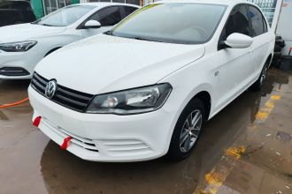 大众 捷达 2015款 质惠版 1.6L 手动时尚型