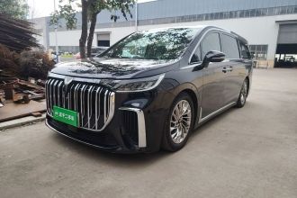 岚图汽车 岚图梦想家 2024款 PHEV 超长续航旗舰版