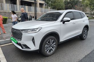 哈弗H6 2022款 第三代 1.5T 自动两驱Max