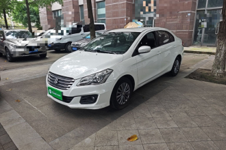 铃木 启悦 2015款 1.6L 自动舒享型