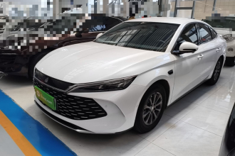 比亚迪 秦L 2025款 DM-i 智驾版 80KM领先型