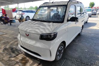 五菱汽车 五菱之光新能源 2025款 201km 舒适型