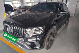 奔驰GLC 2020款 改款 GLC 260 L 4MATIC 动感型