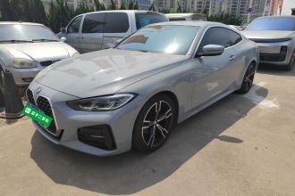 宝马4系 2023款 425i M运动套装