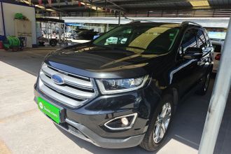 福特 锐界 2015款 2.0T GTDi 四驱豪锐型