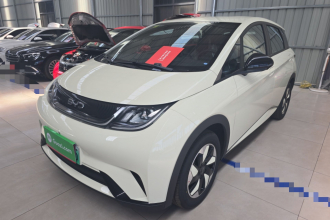 比亚迪 海豚 2025款 420km 自由版