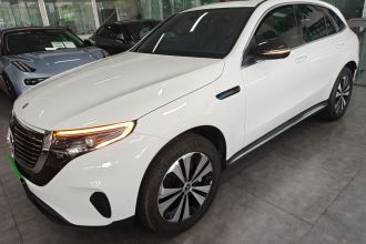 奔驰EQC 2021款 EQC 350 4MATIC