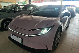 丰田bZ5 2025款 550 PRO智行版