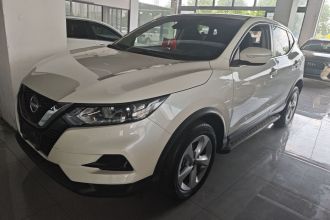 日产 逍客 2023款 经典 2.0L CVT XV舒适版