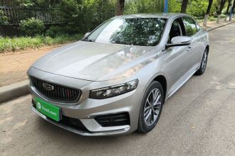 吉利汽车 星瑞 2021款 2.0TD 豪华型
