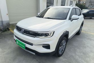 长安CS35PLUS 2018款 1.6L 手动畅联版 国V