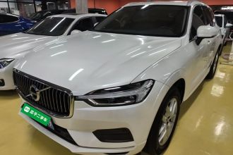 沃尔沃XC60 2019款 T5 四驱智逸版 国V
