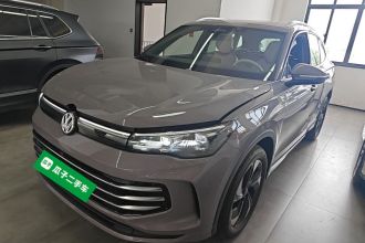 大众 途观L 2024款 PRO 330TSI 两驱智领版