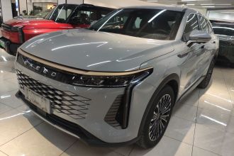 星途瑶光 2023款 400T 四驱优享飞鱼版