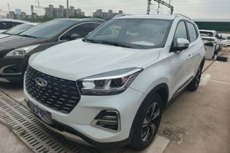 奇瑞 瑞虎5x 2020款 1.5L CVT时尚版