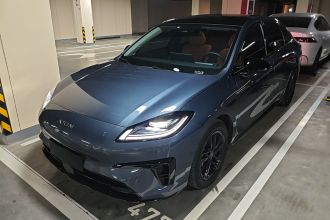 埃安 AION RT 2025款 650智豪版