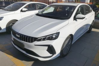 吉利汽车 2024款 缤瑞COOL 1.5T DCT龙腾版