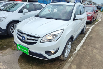 长安CS35 2015款 1.6L 自动豪华型 国V