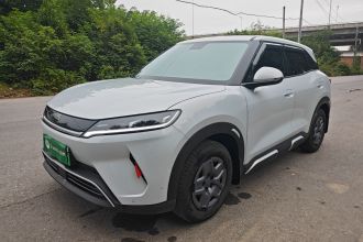比亚迪 元UP 2025款 301KM 领航型