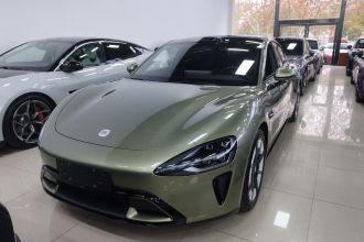 小米汽车 小米SU7 2024款 后驱超长续航高阶智驾Pro版