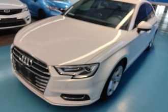 奥迪A3 2020款 Limousine 35 TFSI 进取型 国VI