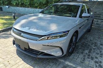 比亚迪 汉 2026款 DM-i 智驾版 245KM领航版