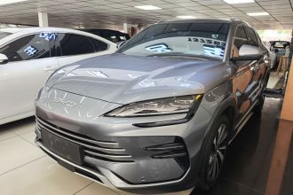 比亚迪 宋PLUS新能源 2024款 荣耀版 DM-i 110km 旗舰PLUS